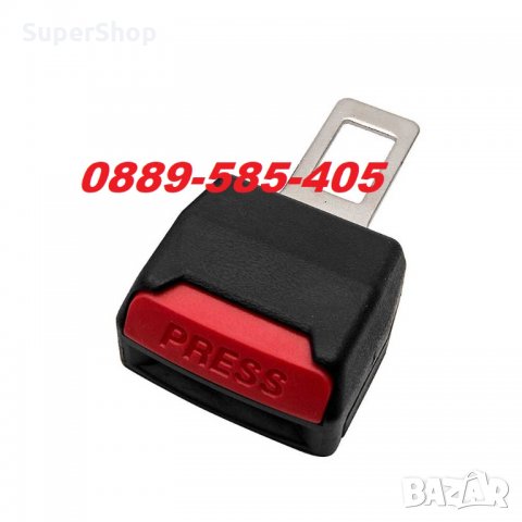 RS Закопчалки залъгалки за колан автомобил кола спиране на аларма, снимка 4 - Аксесоари и консумативи - 32056672