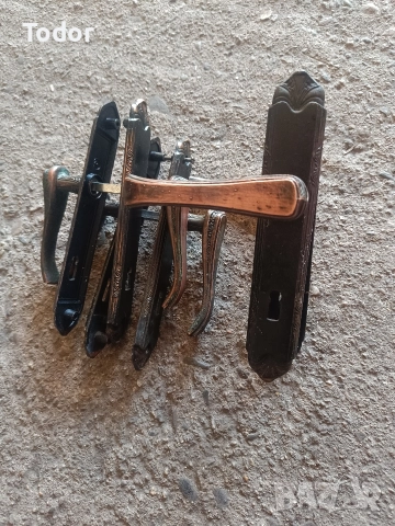 Дръжки за интериорни врати!, снимка 8 - Интериорни врати - 52792430