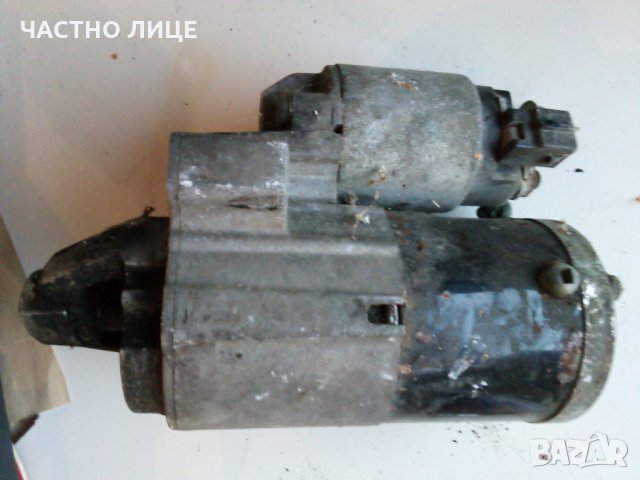 електромотор за ситроен дс3 163 кс, снимка 2 - Части - 30757459