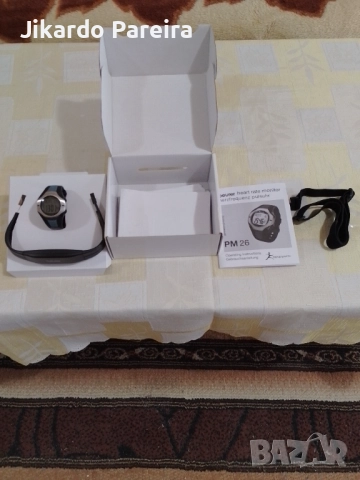 Спортен часовник Baurer sports-Бартер, снимка 3 - Мъжки - 52967807