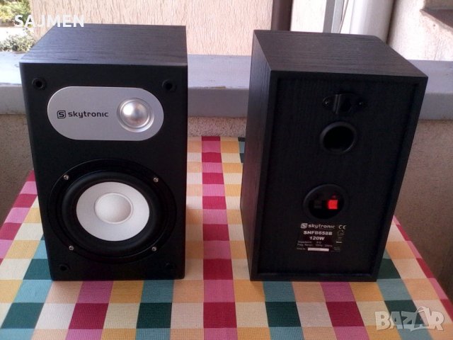 SKYTRONIC-SHFB658B, снимка 9 - Тонколони - 30157266