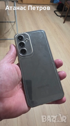 Продавам  Samsung Galaxy S24 FE, снимка 2 - Samsung - 52945208