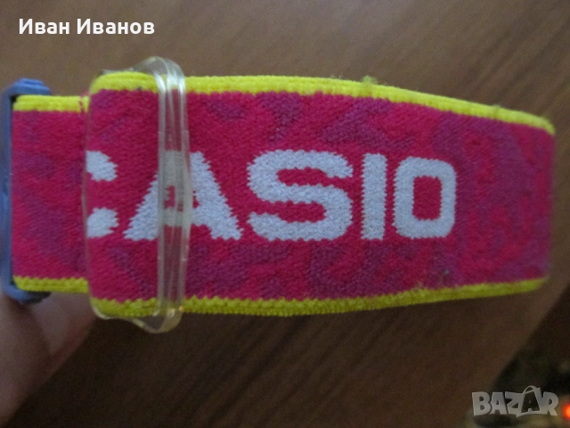 Casio SKX-1300 TWIN LED INDICATOR Made in Japan Касио , снимка 8 - Мъжки - 52022500