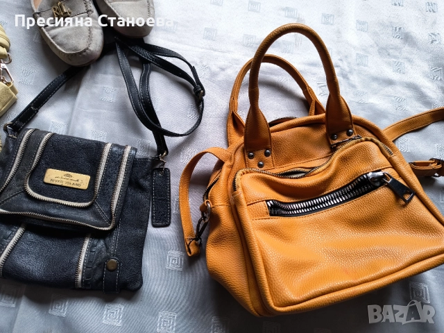 3 броя малки чанти , снимка 2 - Чанти - 52042245