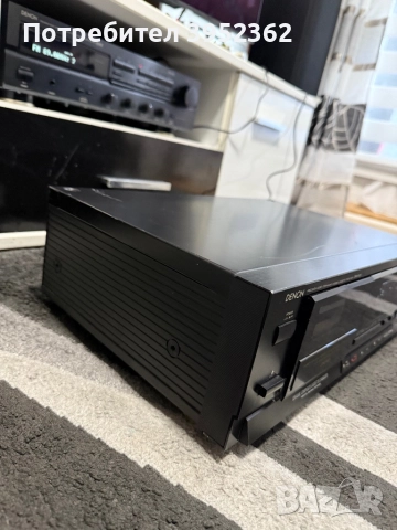 Denon DRM-800, снимка 3 - Декове - 51703992