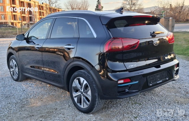 KIA e-Niro EV 64kWh ExecutiveLine full electric 204PS, снимка 5 - Автомобили и джипове - 52712203