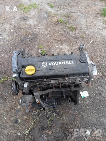 Двигател Opel Astra G 1.7 dti, снимка 2 - Части - 50483305