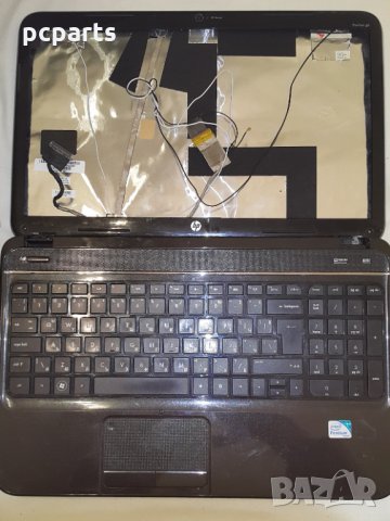 Лаптоп HP G6 2000 на части 