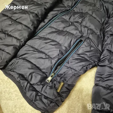мъжко зимно яке Napapijri , снимка 4 - Якета - 56377551