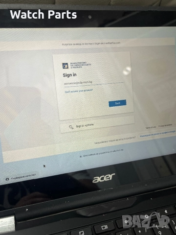 Два лаптопа Chromebook N18Q6  Touch & Foldable  (4GB RAM/32GB SSD), снимка 9 - Лаптопи за работа - 52232992