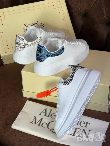 дамски маратонки Alexander Mcqueen 
