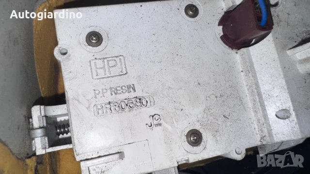 Климатичен блок / панел / табло зa Hyundai Galloper - HR806801, снимка 2 - Части - 50785727