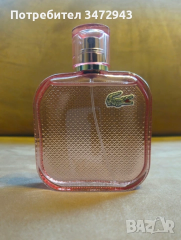 Парфюм Lacoste Rose Sparkling