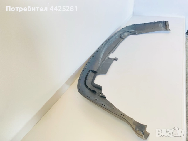 задна броня спойлер VW Passat 5.5 модел 2000-2006 г. #1069V. 3B5807521, снимка 7 - Части - 52858575