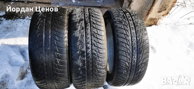 Гуми Nokian WR SUV 3 255/50/19, снимка 1 - Гуми и джанти - 49232554