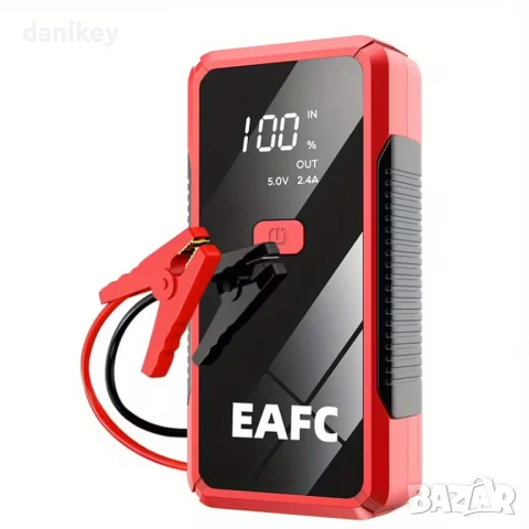 EAFC Стартер батерия 12V 8000mAh – бензин 4.0L / дизел 2.0L, снимка 7 - Аксесоари и консумативи - 53090472