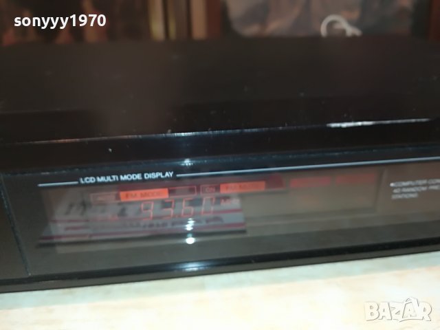 JVC FX-333LBK TUNER-ВНОС GERMANY 0607221933, снимка 6 - Ресийвъри, усилватели, смесителни пултове - 37310170