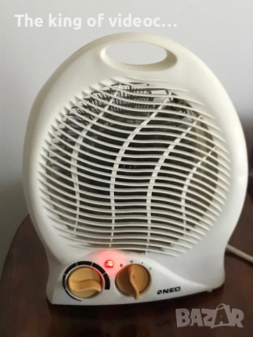 Вентилатор NEO