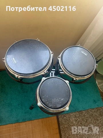 Рототоми, снимка 2 - Ударни инструменти - 54126126