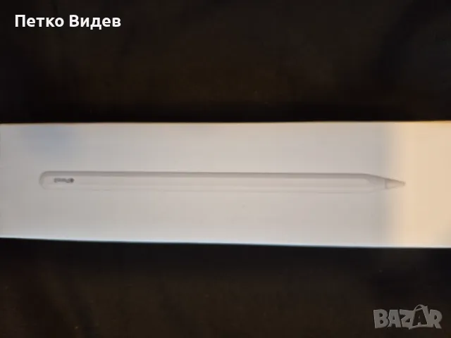 Apple Pencil (2nd generdtion) модел MU8F2AM/A, снимка 3 - Аксесоари за Apple - 48933227