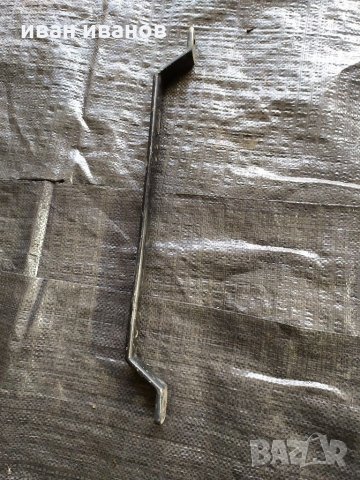 Масивна дръжка