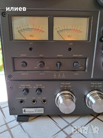 Technics RS-1506US , снимка 14 - Декове - 52243442