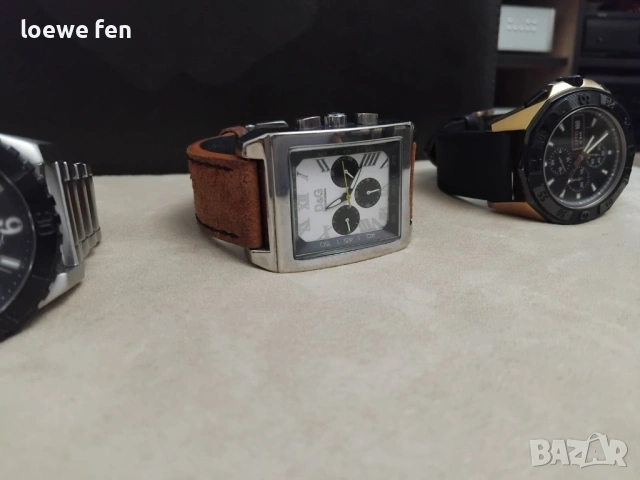 Мъжки часовници Dolce Gabbana , Esprit , Cuantum , Adora часовник