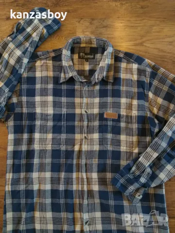 pinewood - мъжка ловна риза L , снимка 2 - Ризи - 48511985