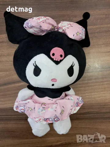 Куроми плюшена играчка Ключодържател Попит игра, снимка 1