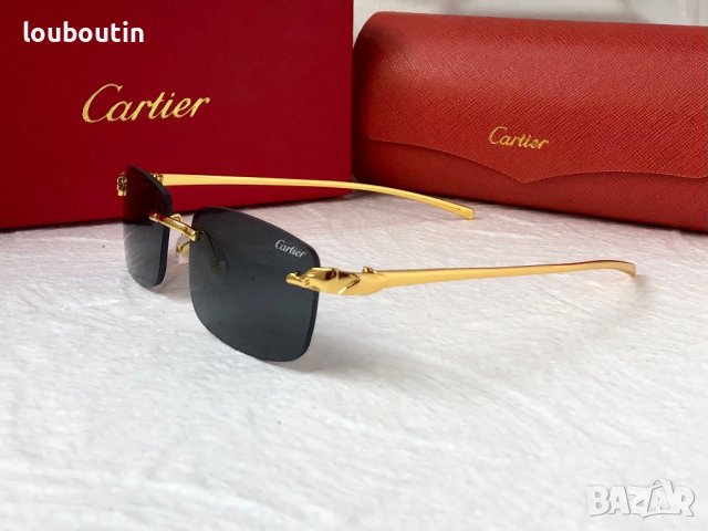 Cartier висок клас слънчеви очила Мъжки Дамски слънчеви , снимка 8 - Слънчеви и диоптрични очила - 42813536