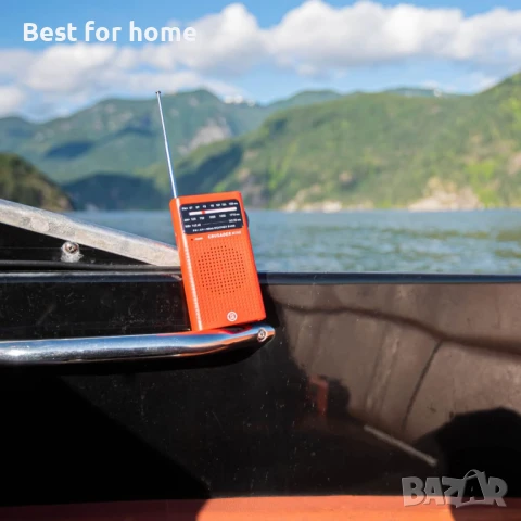 72 HRS CRUSADER MINI аварийно радио, снимка 7 - Аудиосистеми - 51322419