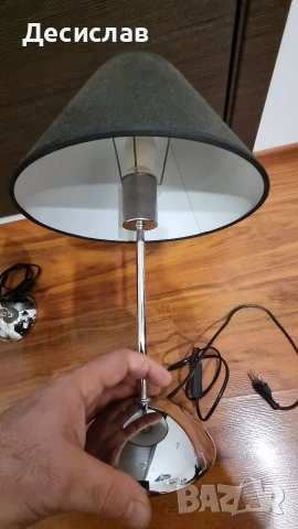 Нощни лампи с ключ-2 броя, снимка 12 - Настолни лампи - 53135524