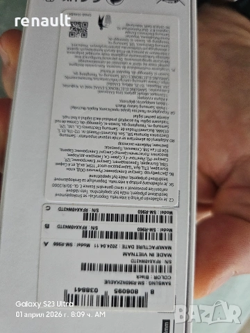 Продава се Watch 6 47мм, снимка 5 - Мъжки - 54052157