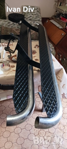 Степенки втора ръка