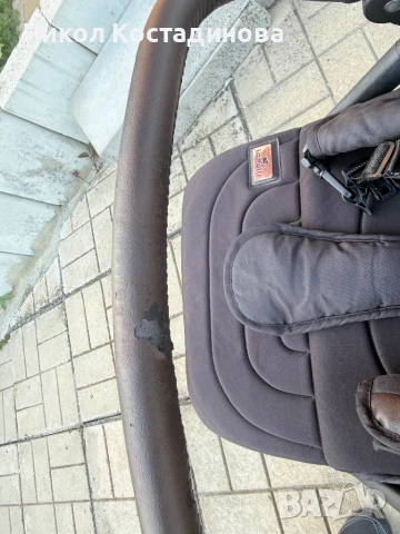 Лятна количка , снимка 6 - Детски колички - 54324426