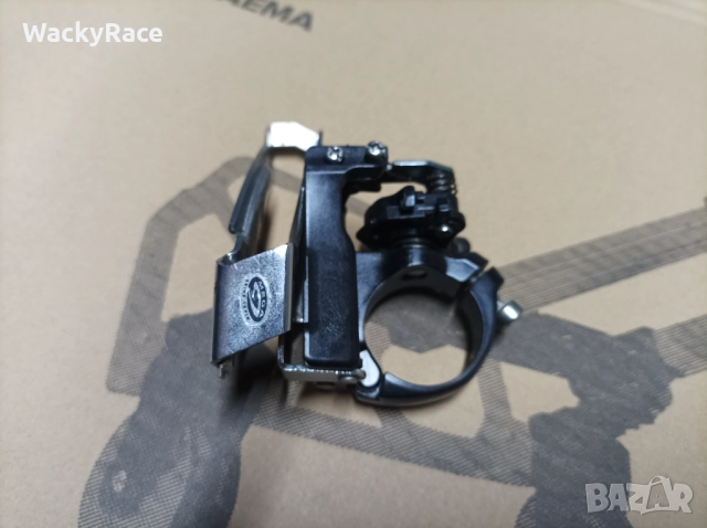 Декланшор Shimano DEORE 1x3, снимка 3 - Части за велосипеди - 52805733