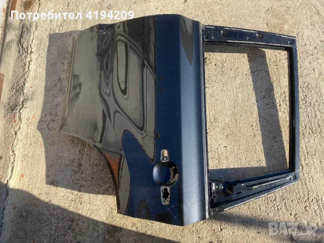 Suzuki vitara 2017 г задна лява врата , снимка 1