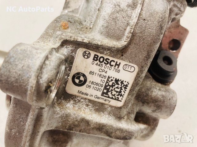 Горивна помпа ГНП за БМВ BMW 3 серия F30 F31 2.0 D B47 BOSCH 0445010768 2018, снимка 3 - Части - 42613907