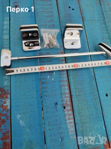 Стъклодържачи за душ кабина, снимка 5 - Душ кабини и вани - 42828987