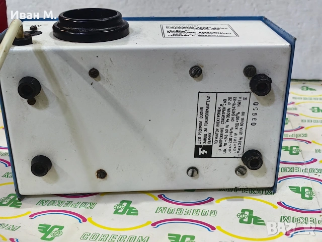 Стабилизатор , снимка 5 - Друга електроника - 53268886