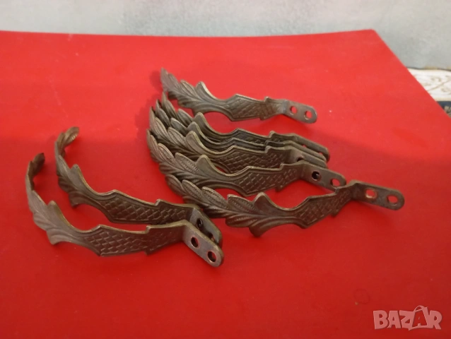 Осем апликации,обкова, снимка 3 - Други ценни предмети - 53231582