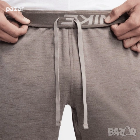 NIKE CZ2208-087 Dri-Fit Оригинално Мъжко Долнище Анцуг M, снимка 10 - Спортни дрехи, екипи - 54020895