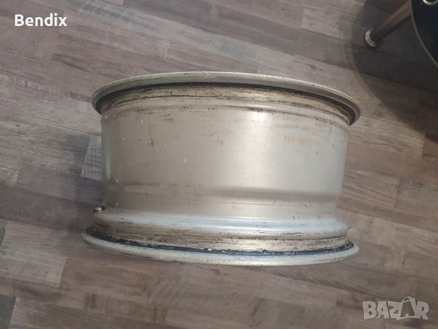 Оригинални джанти RIAL. 17' 8J 5x112, снимка 8 - Гуми и джанти - 40538403