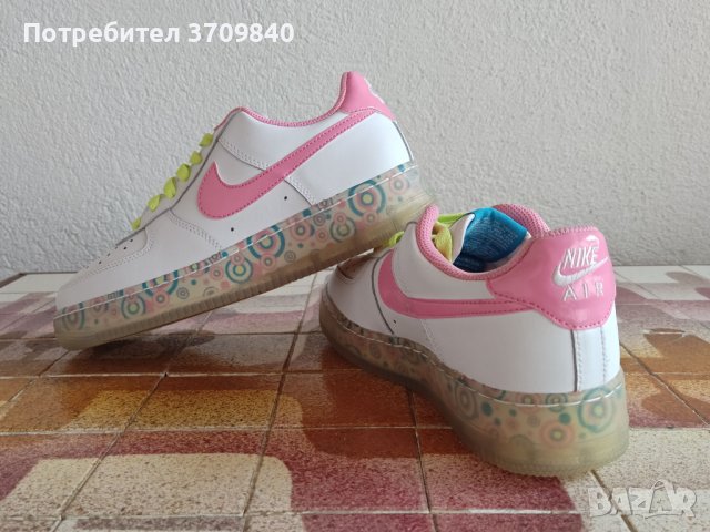 Nike Air Force 1 LE, снимка 4 - Кецове - 40433705