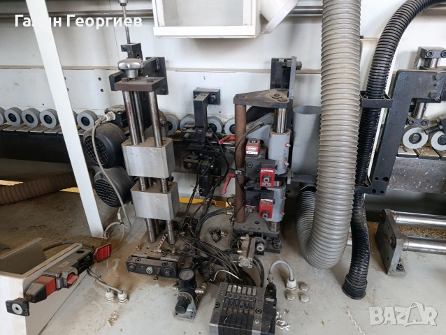 Кантираща машина Ima Advantage 60 2007 , снимка 9 - Други машини и части - 53885136