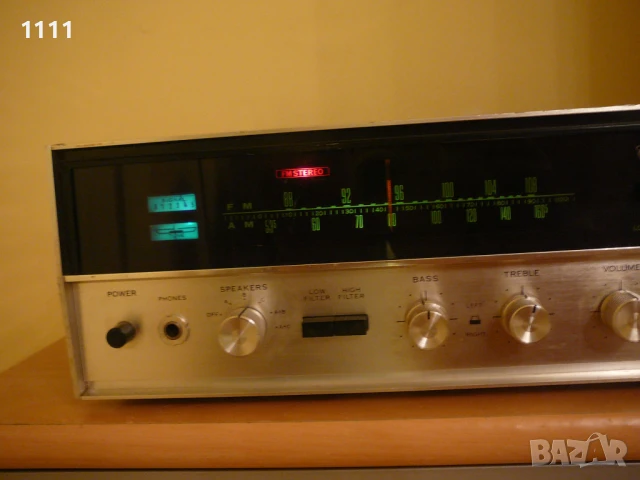 SANSUI 5000, снимка 6 - Ресийвъри, усилватели, смесителни пултове - 51334066
