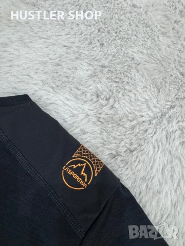 Мъжка тениска LA SPORTIVA. Размер S, снимка 5 - Тениски - 54283864