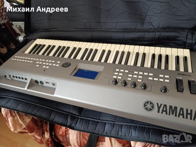 Продавам синтезатор Yamaha MM6 , снимка 6 - Синтезатори - 54015944