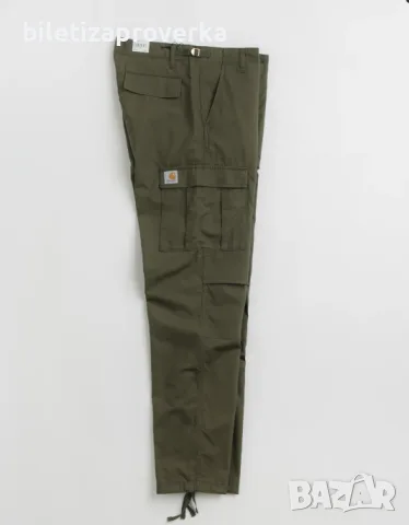 Карго панталони Carhartt Aviation, размер S, снимка 3 - Панталони - 56077470