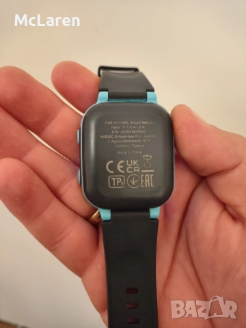 Детски Смарт Часовник Canyon, снимка 3 - Детски - 52170015